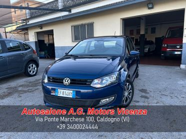 VW POLO 1.2 60CV Trendline - OK NEOPATENTATI