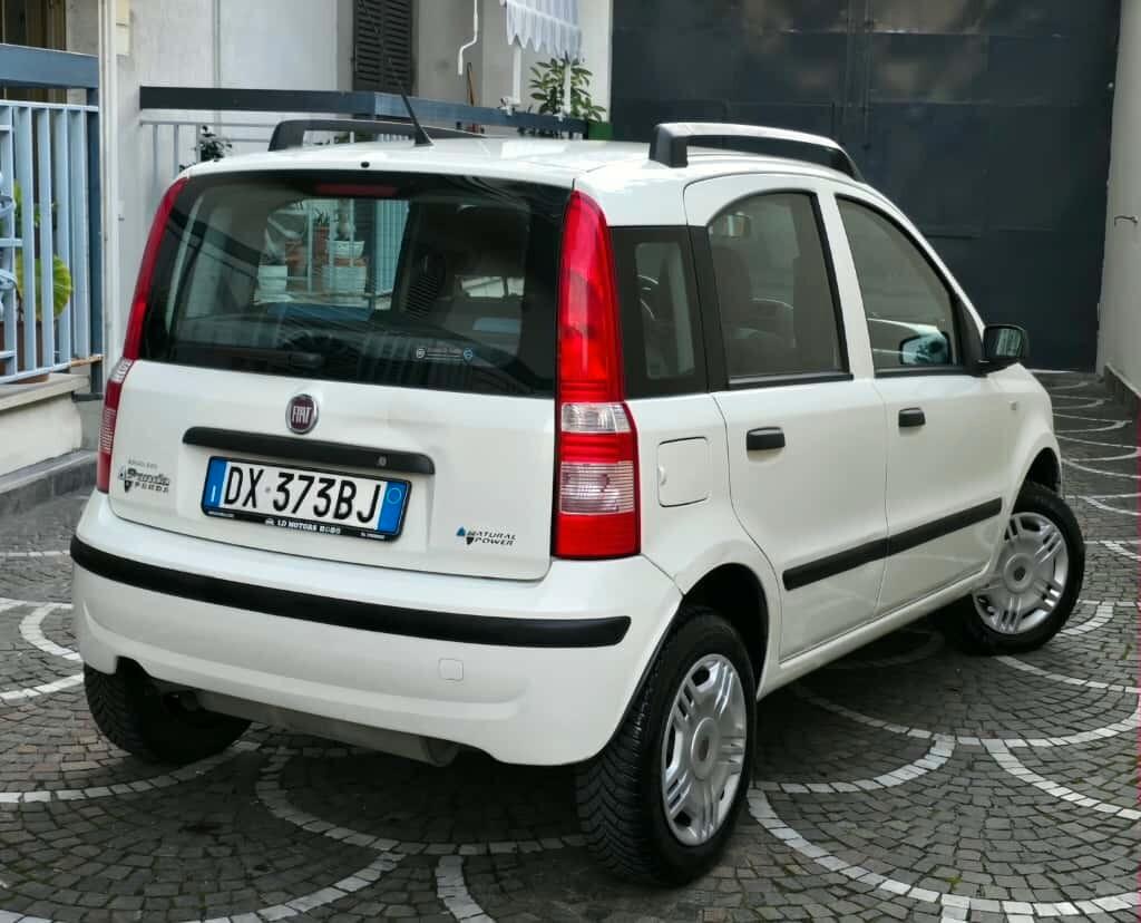 Fiat Panda 1.2 Dynamic Natural Power Mamy