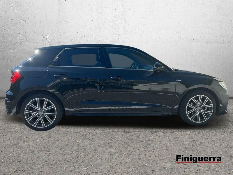 Audi A1 A1 SPB 30 TFSI S tronic S line edition