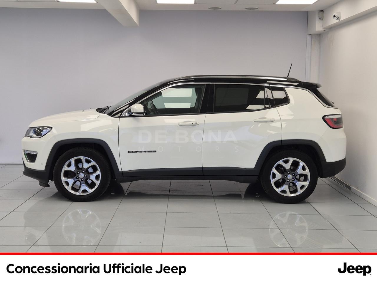 Jeep Compass 1.6 mjt limited 2wd 120cv my19