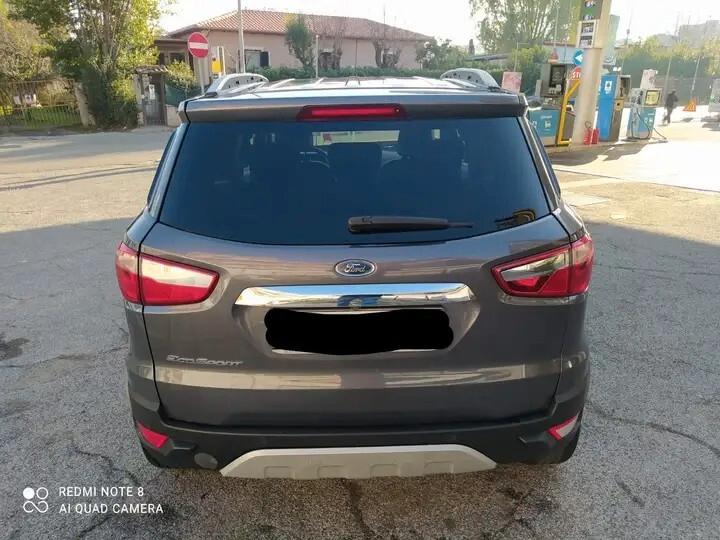 Ford EcoSport 1.5 TDCi 95 CV Business