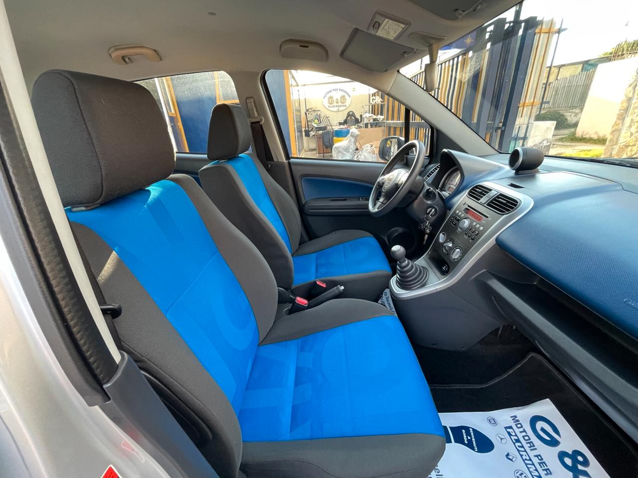 Opel Agila 1.0 12V 65CV Enjoy