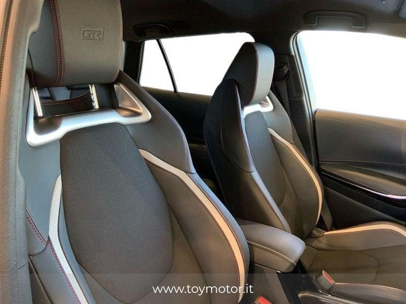 Toyota Corolla (2018-->) GR SPORT 1.8 Hybrid Touring Sports