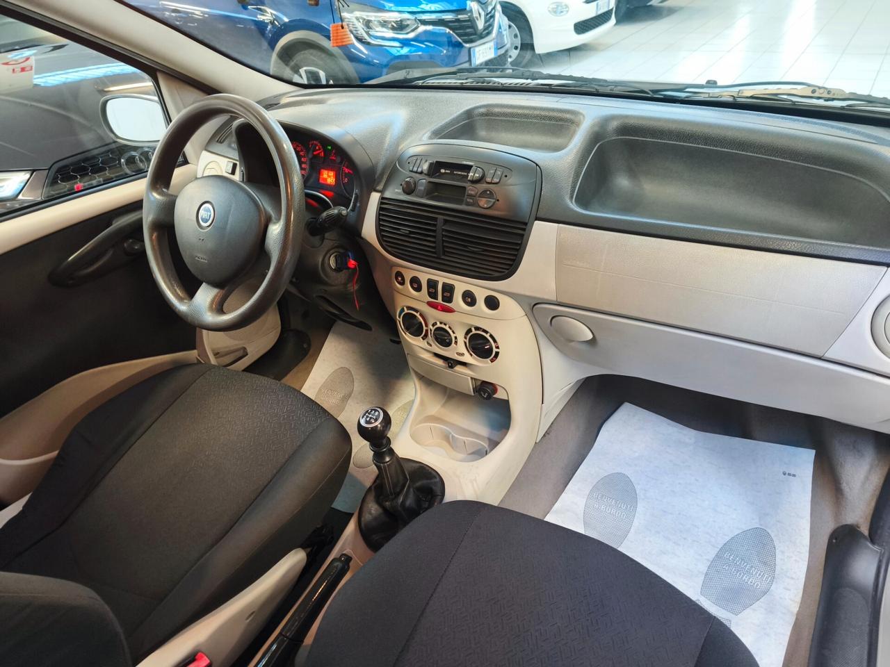 Fiat Punto 1.2 5p GPL UNICOPROPRIETARIO