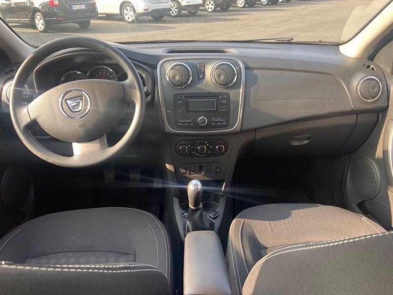 Dacia Sandero 0.9 TCe 12V TurboGPL KM CERTIFCATI-GARANZIA