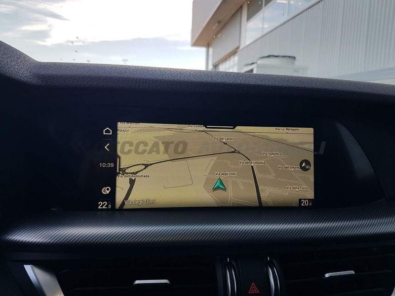 Alfa Romeo Stelvio Stelvio 2.2 t Veloce Q4 210cv auto