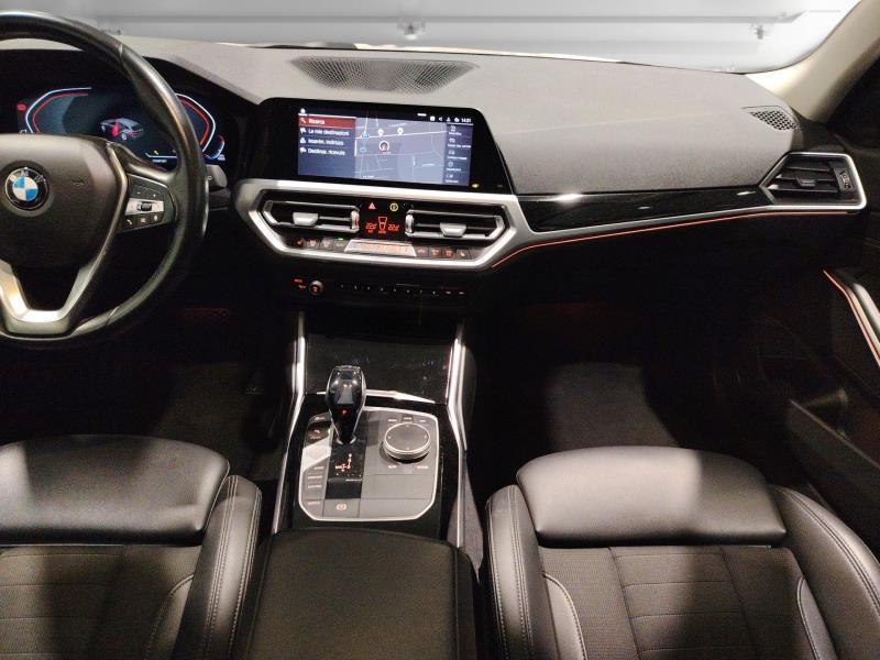 BMW Serie 3 Touring 318 d Business Advantage Steptronic