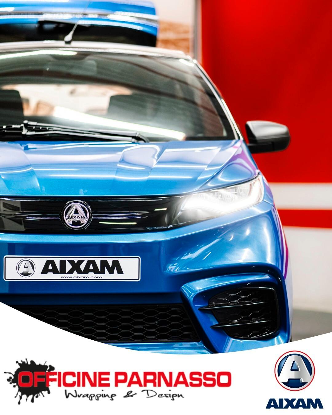 Aixam City Sport Ambition