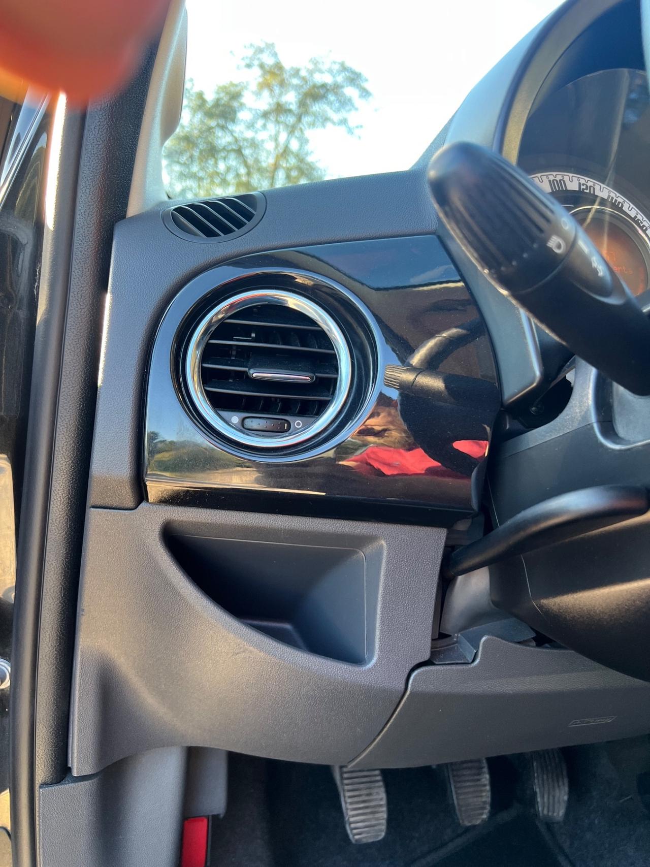 Fiat 500 0.9 TwinAir Turbo Lounge