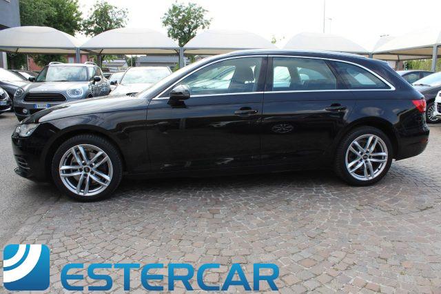 AUDI A4 Avant 2.0 TDI 122CV Business Sport