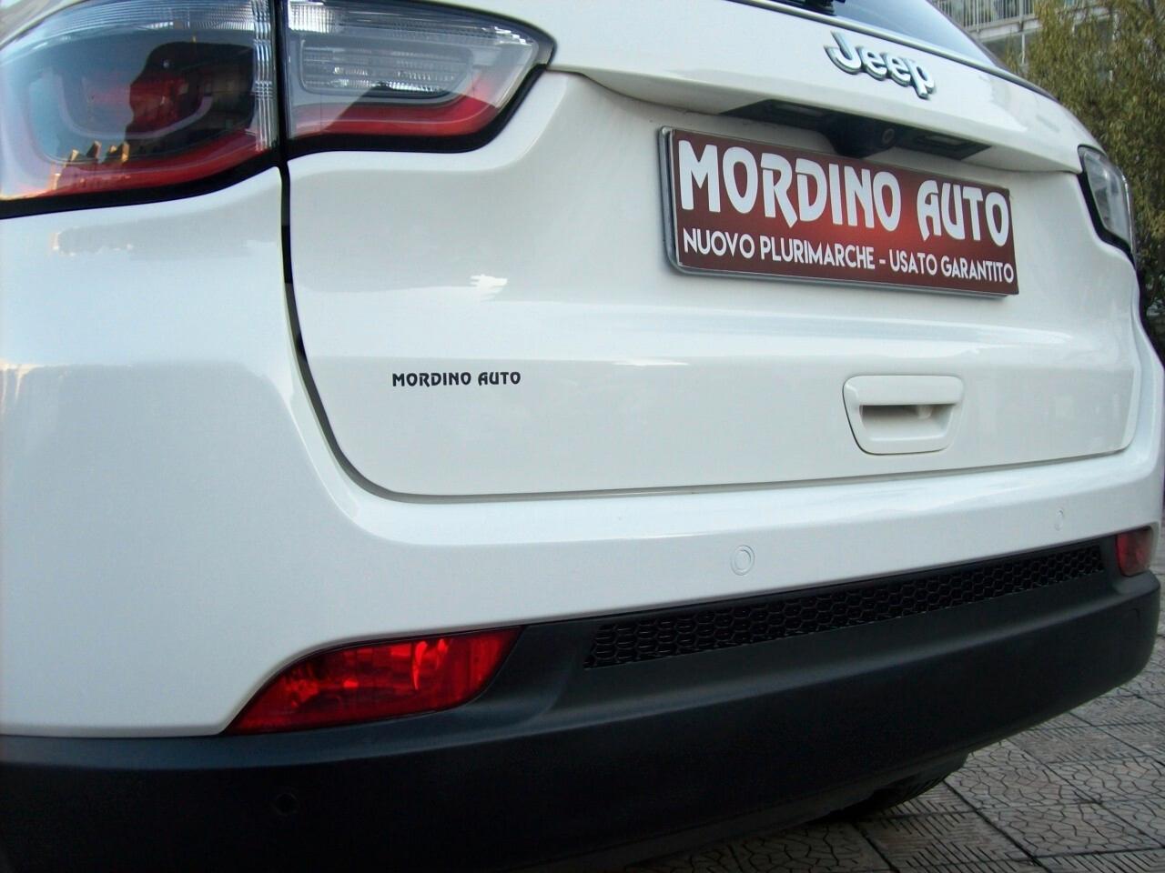 Jeep Compass 1.6 Multijet 120CV Limited Navy