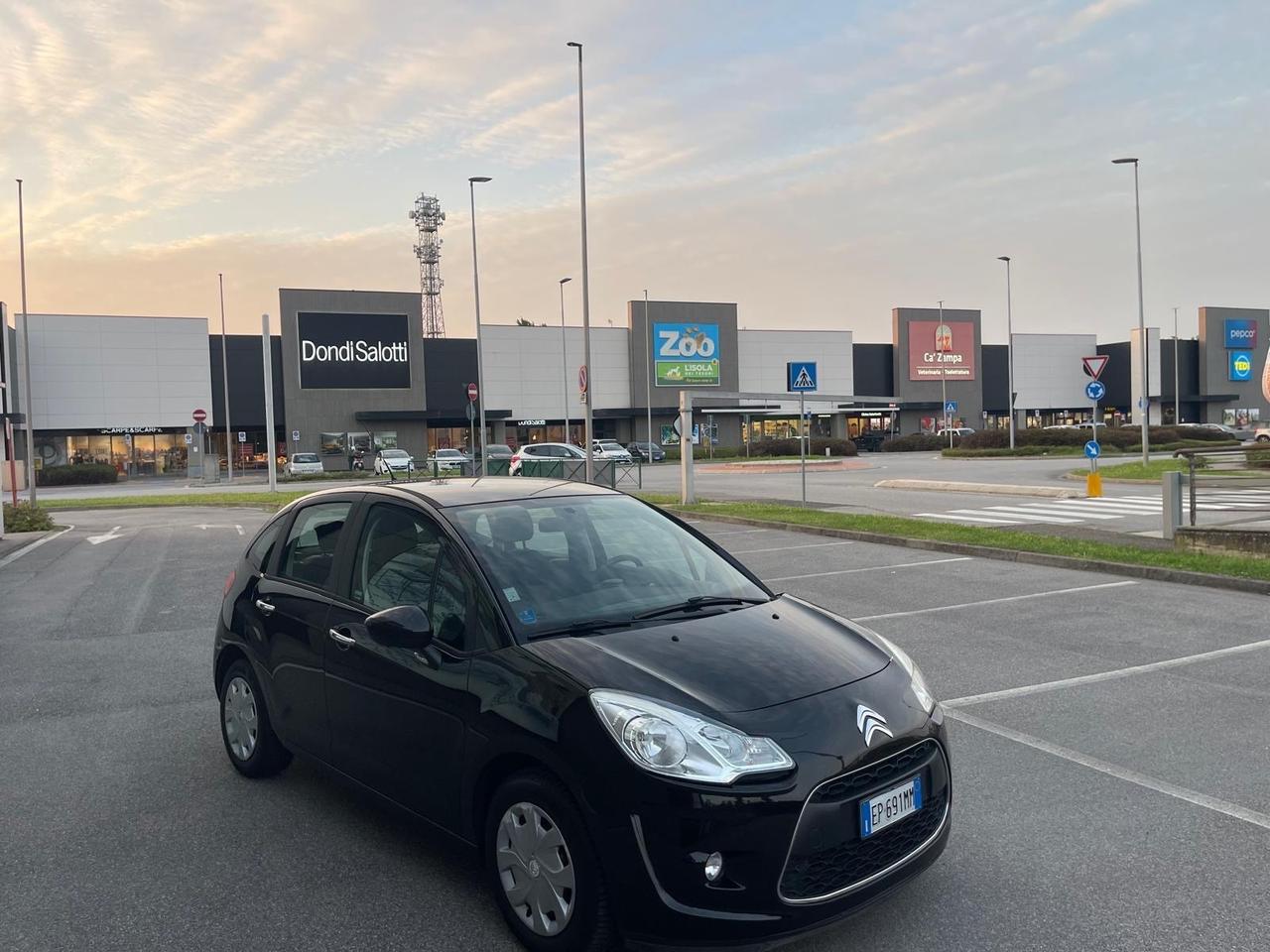 Citroen C3 1.2 VTi 82 Exclusive
