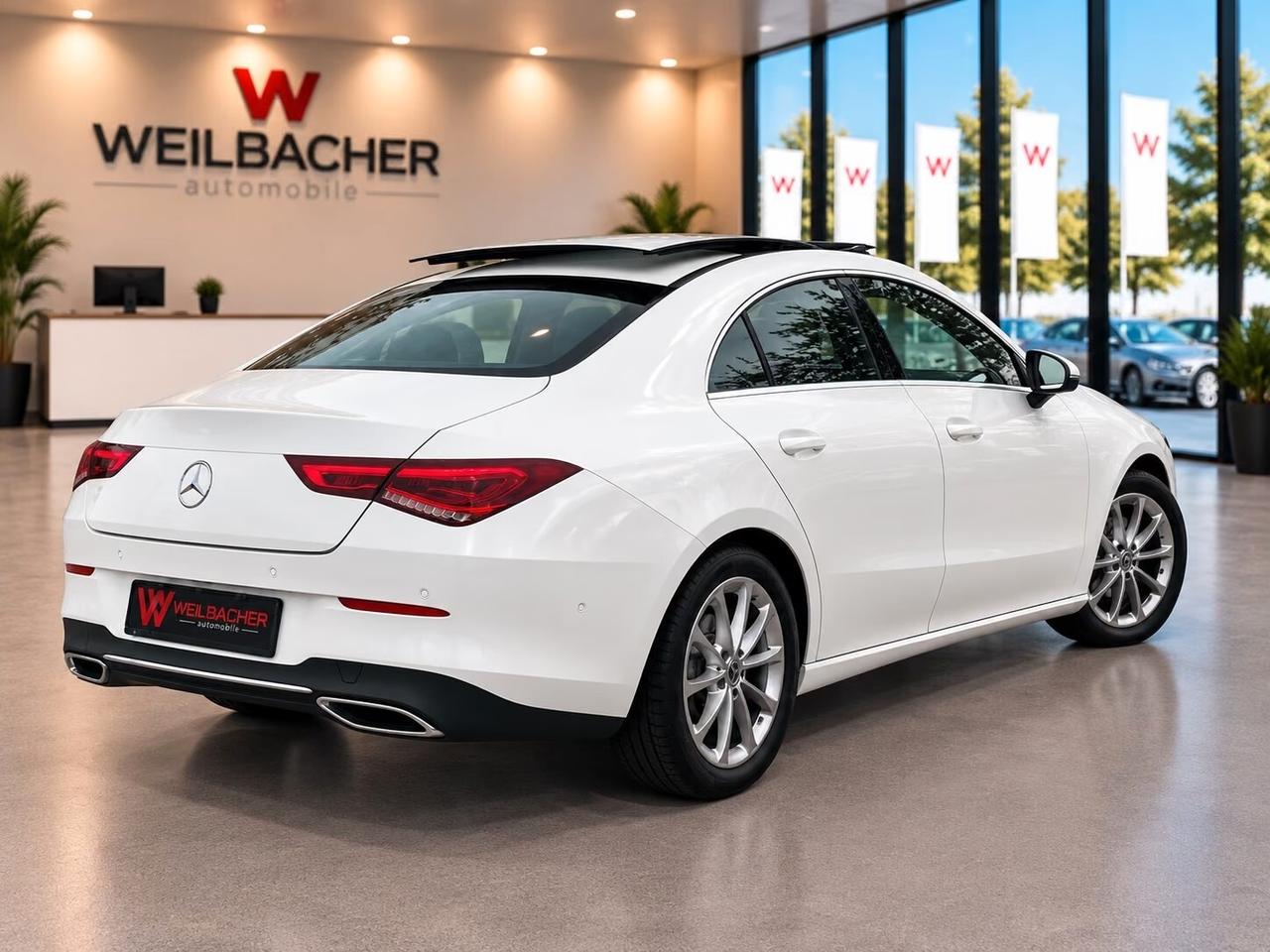Mercedes-benz CLA 180 Panorama LED MBUX