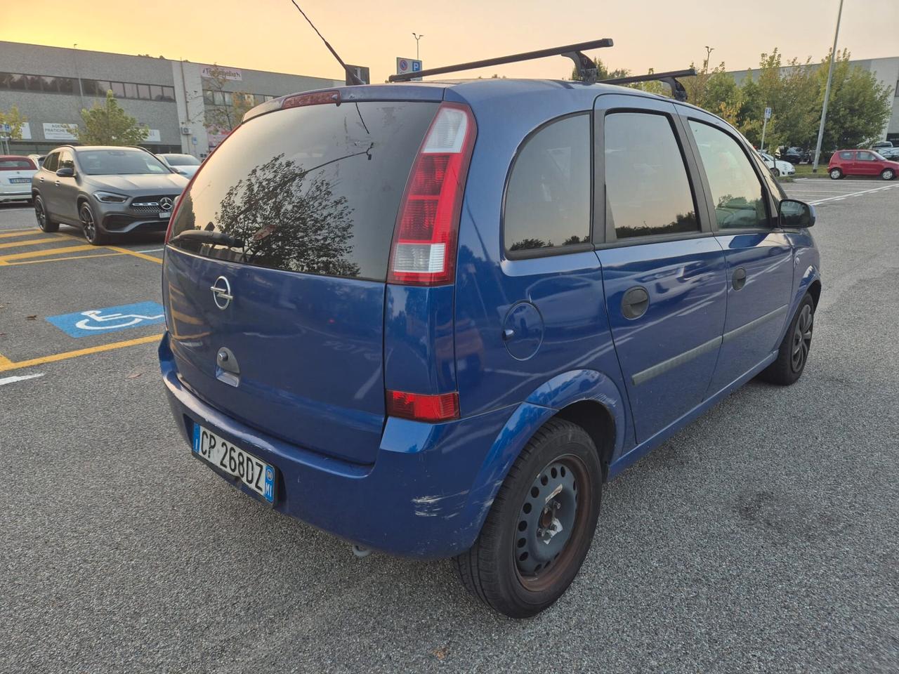 Opel Meriva 1.6 16V Cosmo