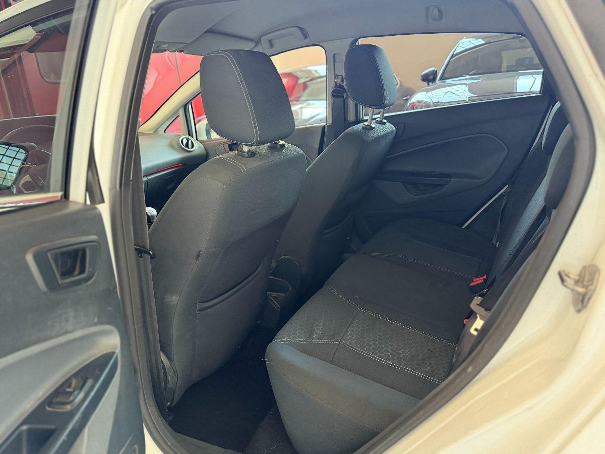 FORD - Fiesta - 1.2 16V 82CV 5p. Titanium