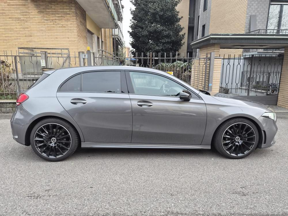 Mercedes A 200 Premium 7G-DCT