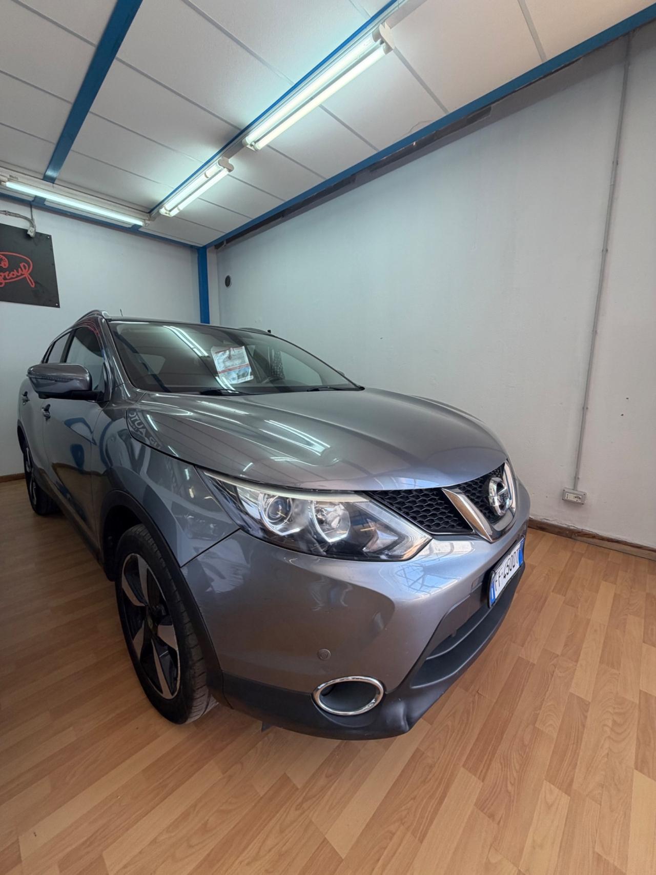 Nissan Qashqai 1.5 dCi Tekna 2016