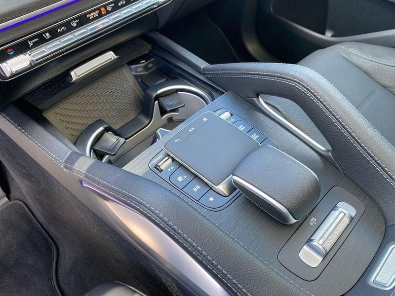 Mercedes-Benz GLE Coupe 300 d mhev Premium Plus 4matic auto