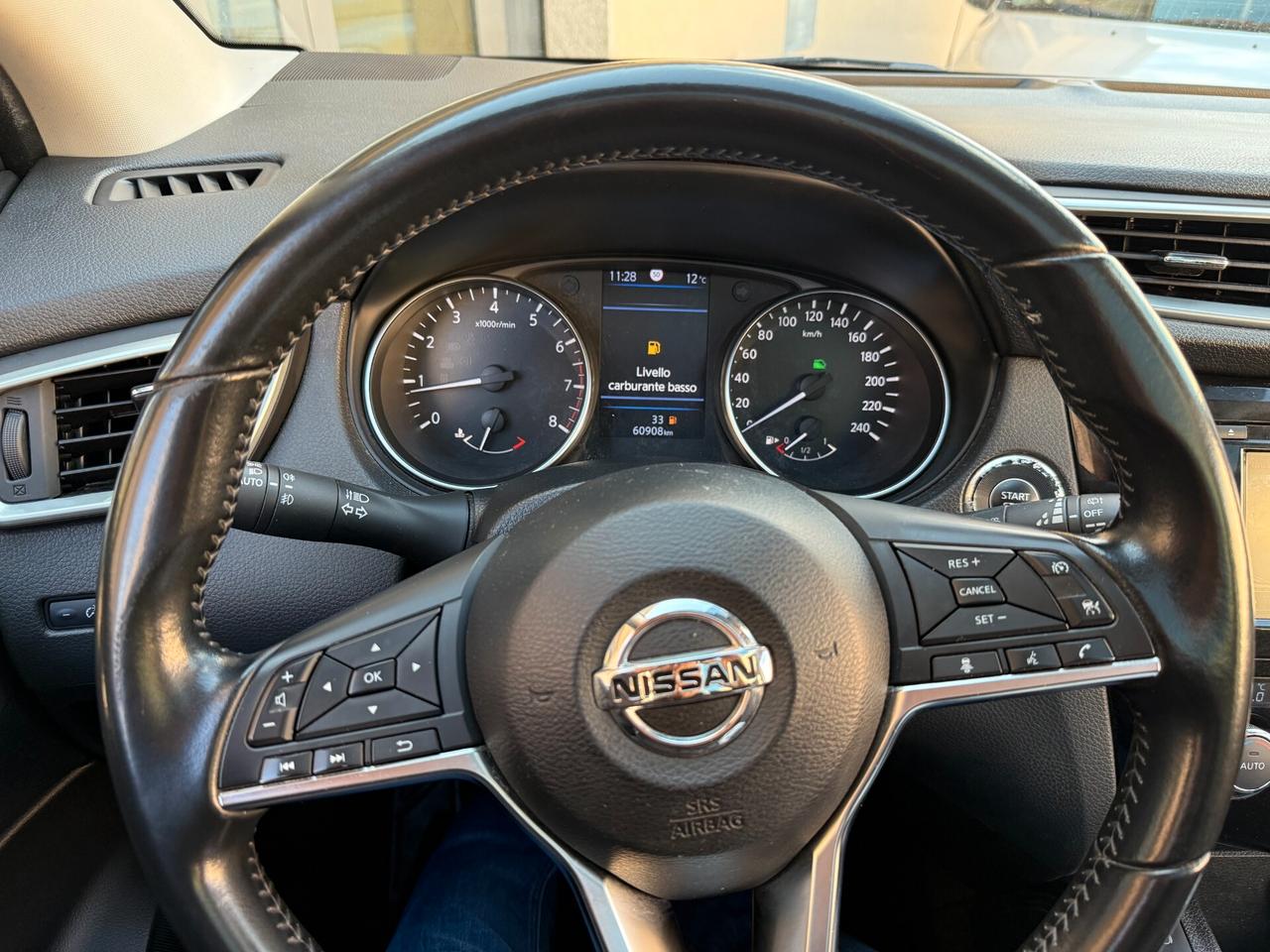 Nissan Qashqai 1.3 DIG-T 140 CV N-Connecta