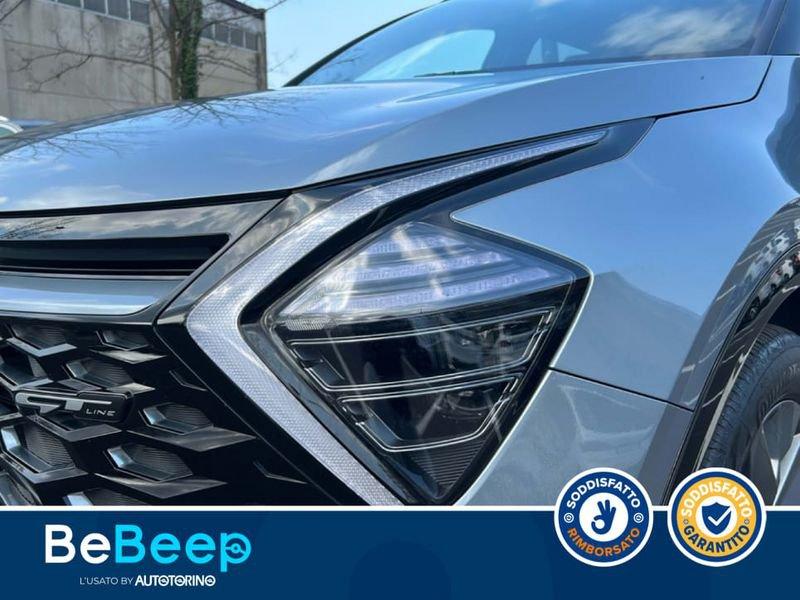 Kia Sportage 1.6 TGDI HEV GT-LINE PLUS PREMIUM PACK AW