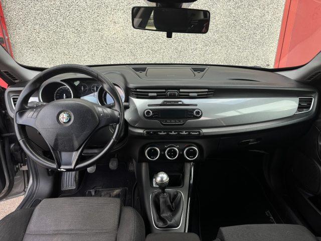 ALFA ROMEO Giulietta 1.6 JTDm-2 105 CV Distinctive