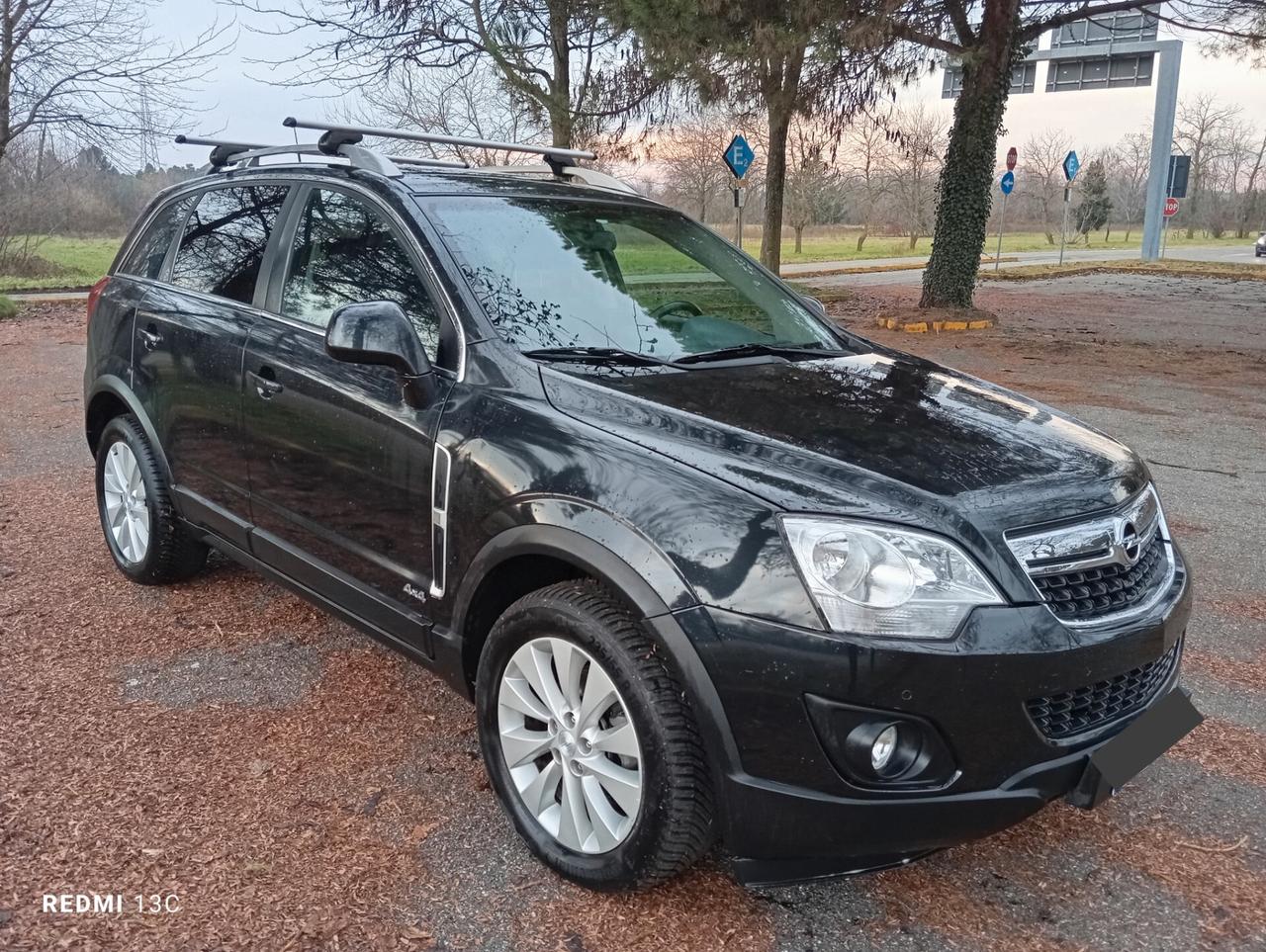 Opel Antara 2.2 CDTI 163CV 4X4 permute