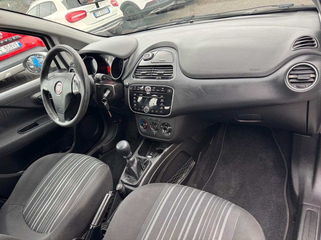 Fiat Punto Evo 2011 5p 1.2 Active S&S OK NEOPATENTATI*