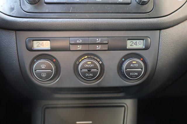 VOLKSWAGEN Golf Plus 1.6 16V FSI Sportline TAGLIANDATA REGOLARMENTE