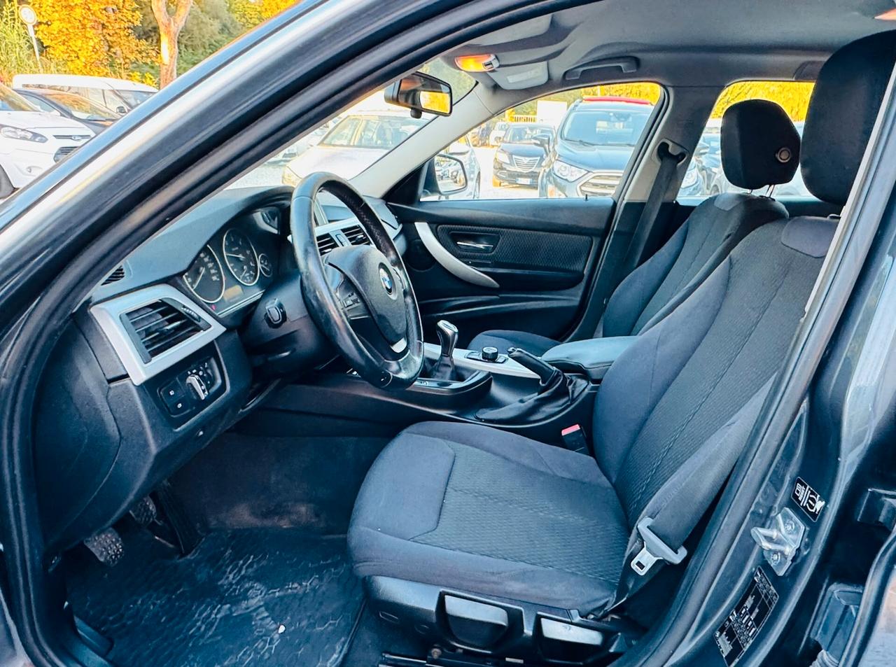 Bmw 316 316d Touring