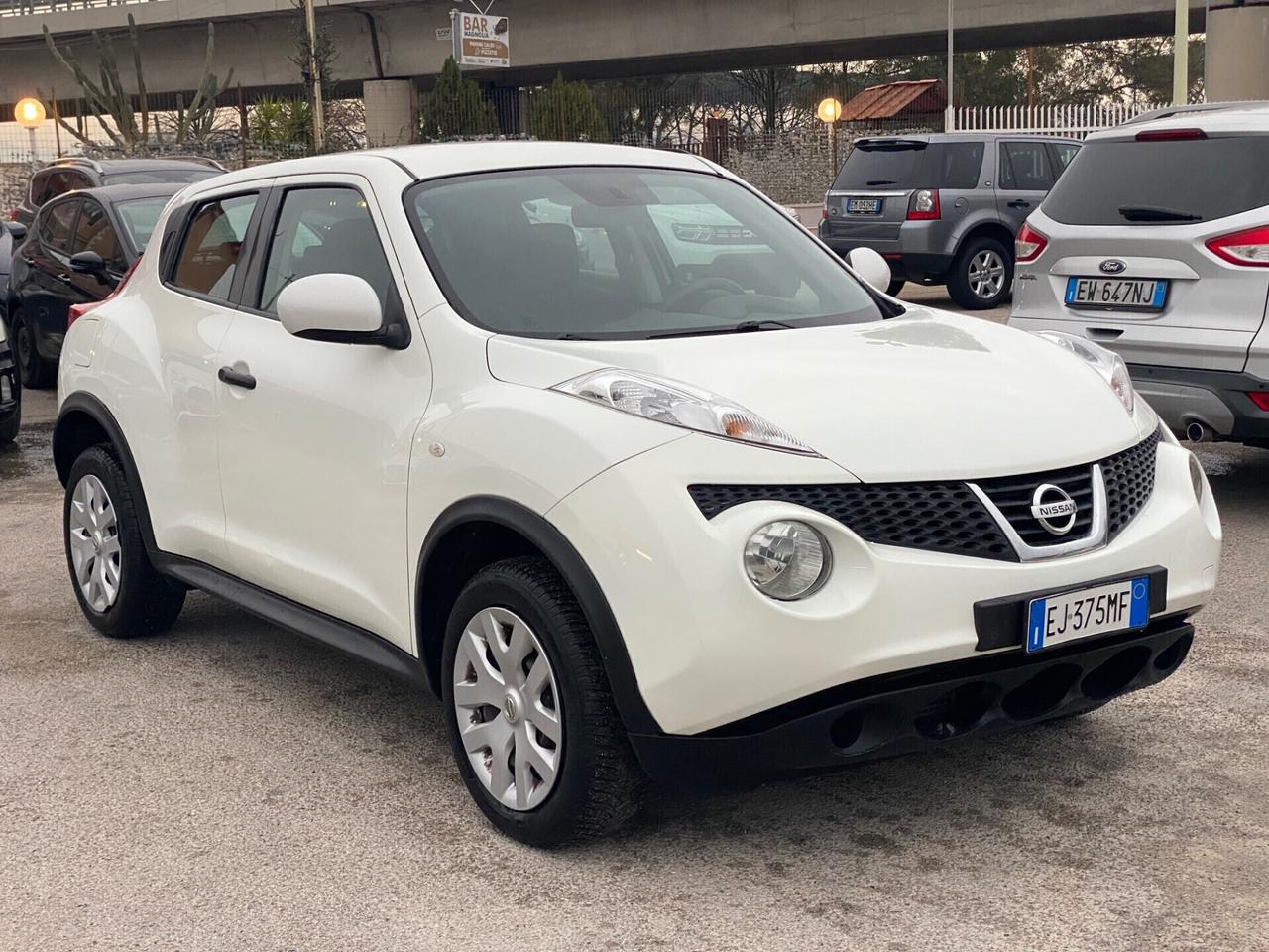 Nissan Juke 1.5 dCi 110CV Visia PRONTA CONSEGNA