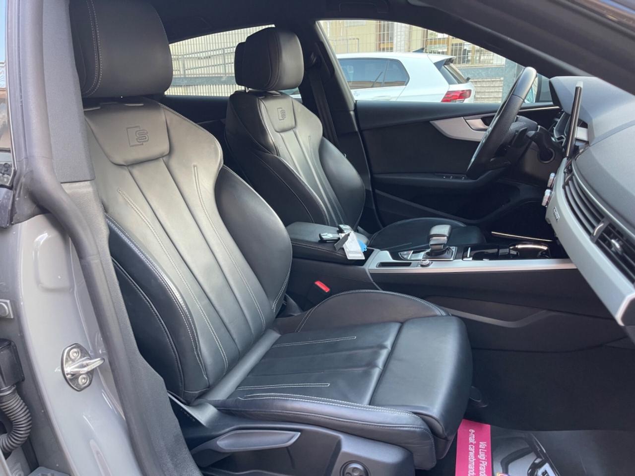 AUDI A5 SPB 45 TFSI QUATTRO S TRONIC S LINE 2022