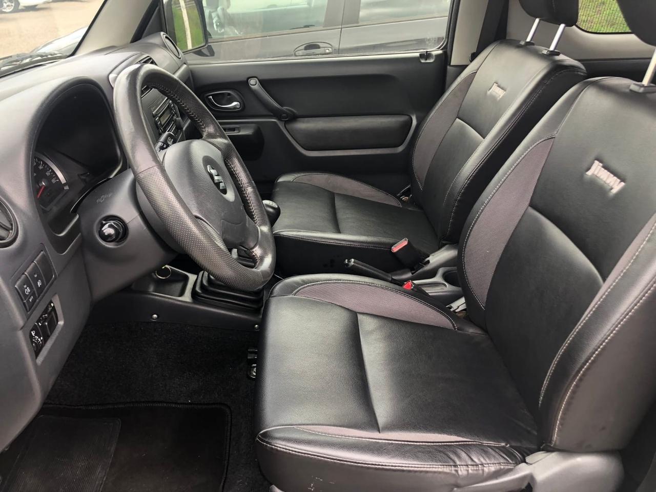Suzuki Jimny 1.3 4WD Evolution