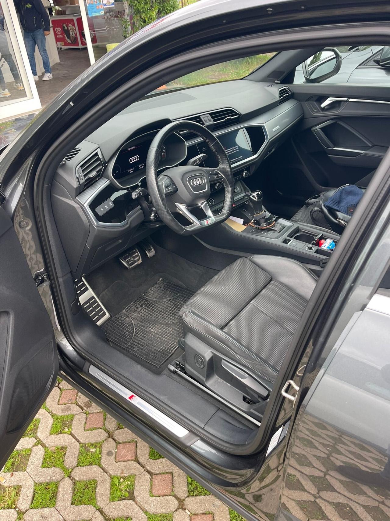 Audi Q3 SPB 35 TDI S tronic line edition