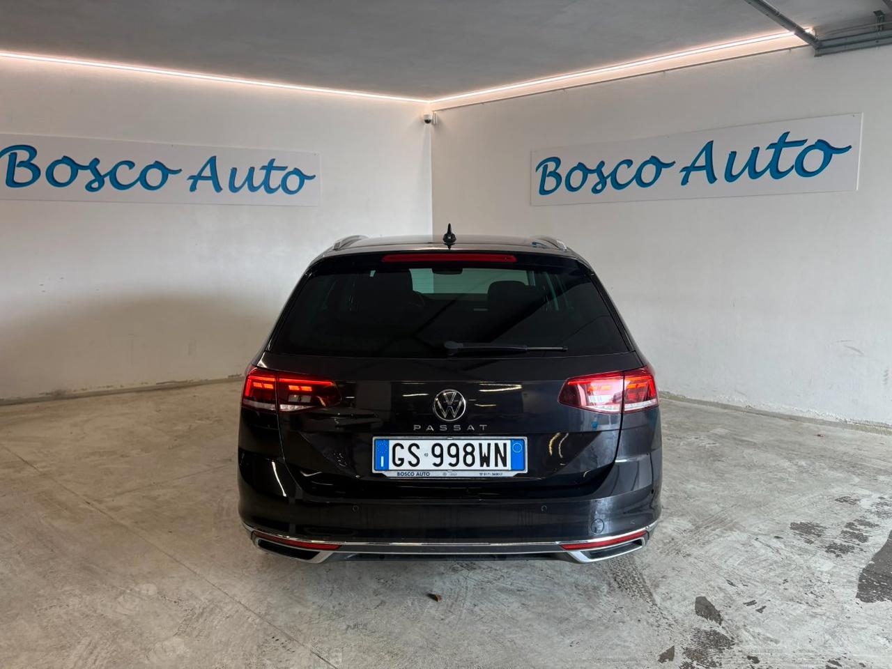 Volkswagen Passat Variant 2.0 tdi Executive 150cv dsg