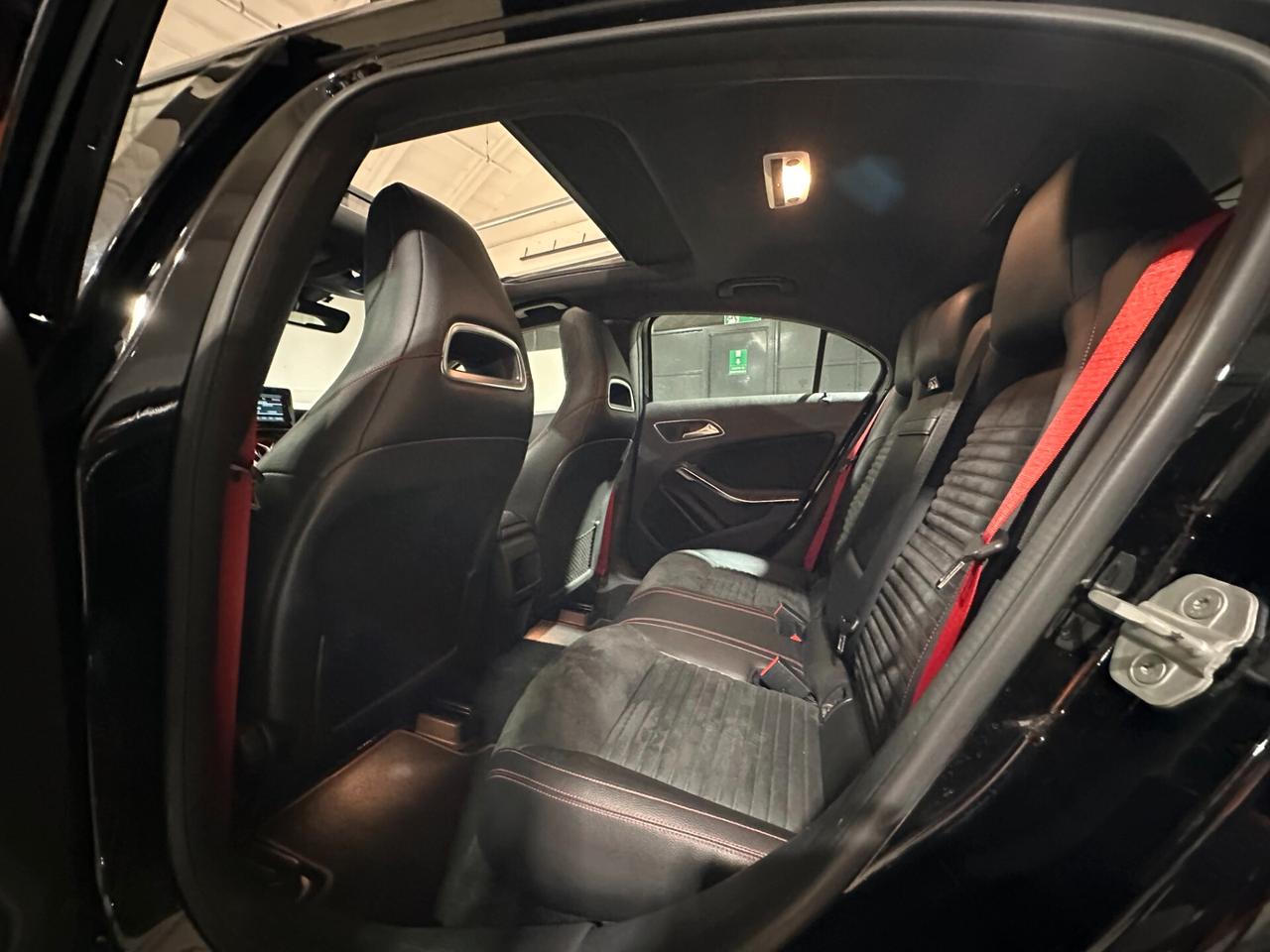 Mercedes-benz A 250 Automatic Premium Super Sport - TETTO