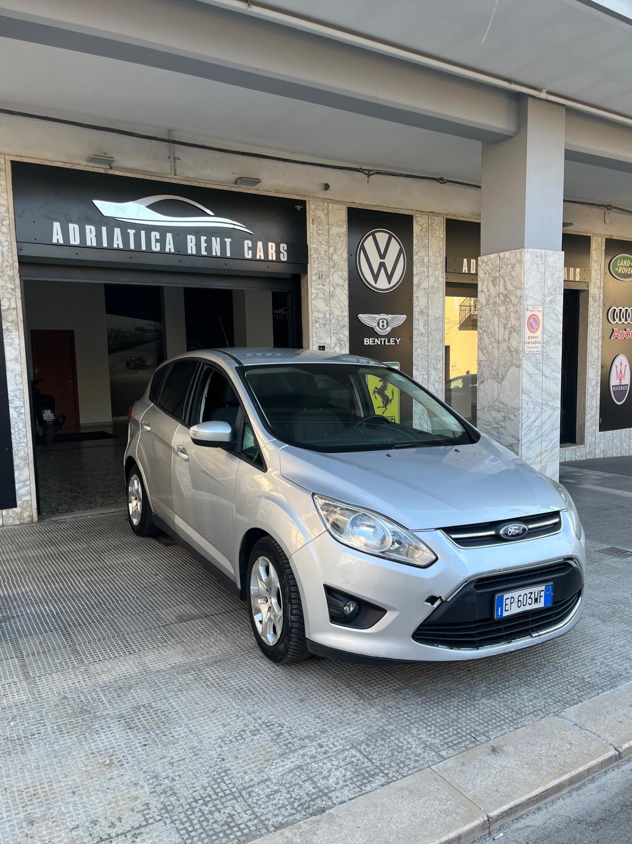 Ford C-Max 1.6 TDCi 115CV Titanium