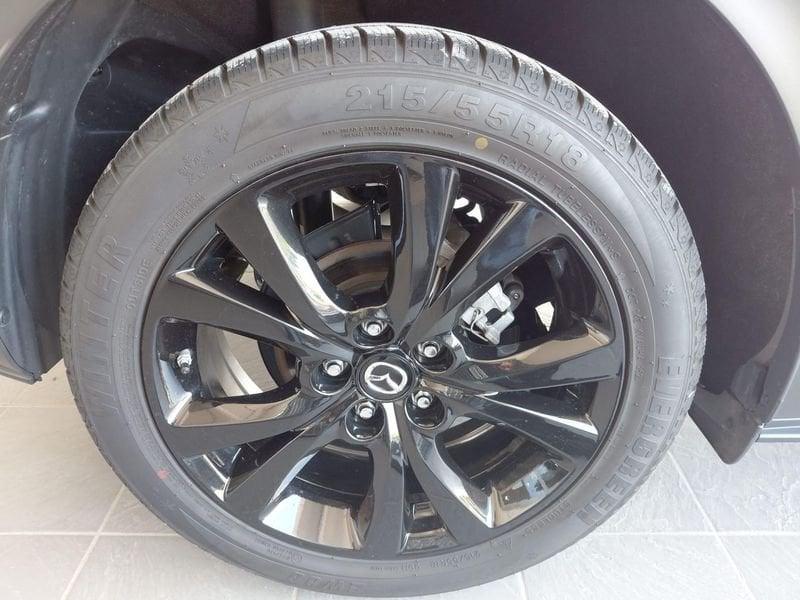 Mazda CX-30 2.0 m-hybrid Homura 2wd 150cv 6mt