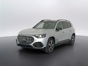 Mercedes-Benz GLB 250+ con tecnologia EQ