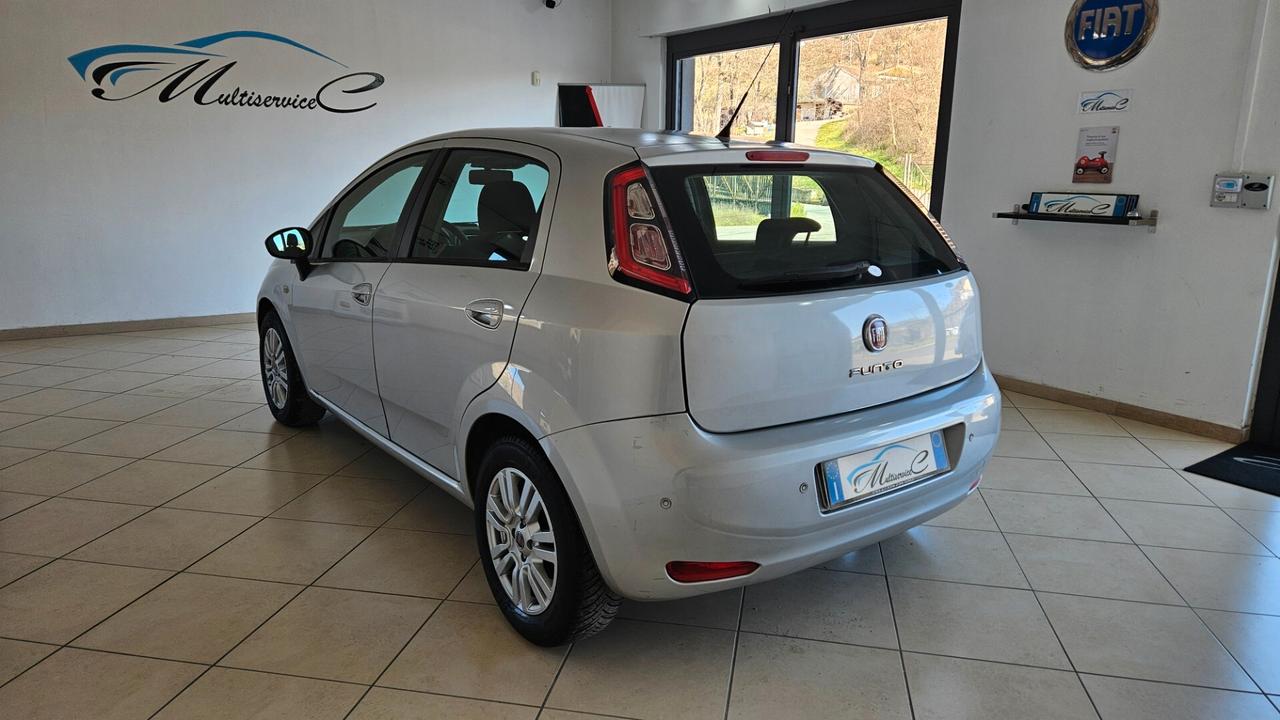 Fiat Punto 1.3 MJT II S&S 85 CV 5 porte ECO Lounge