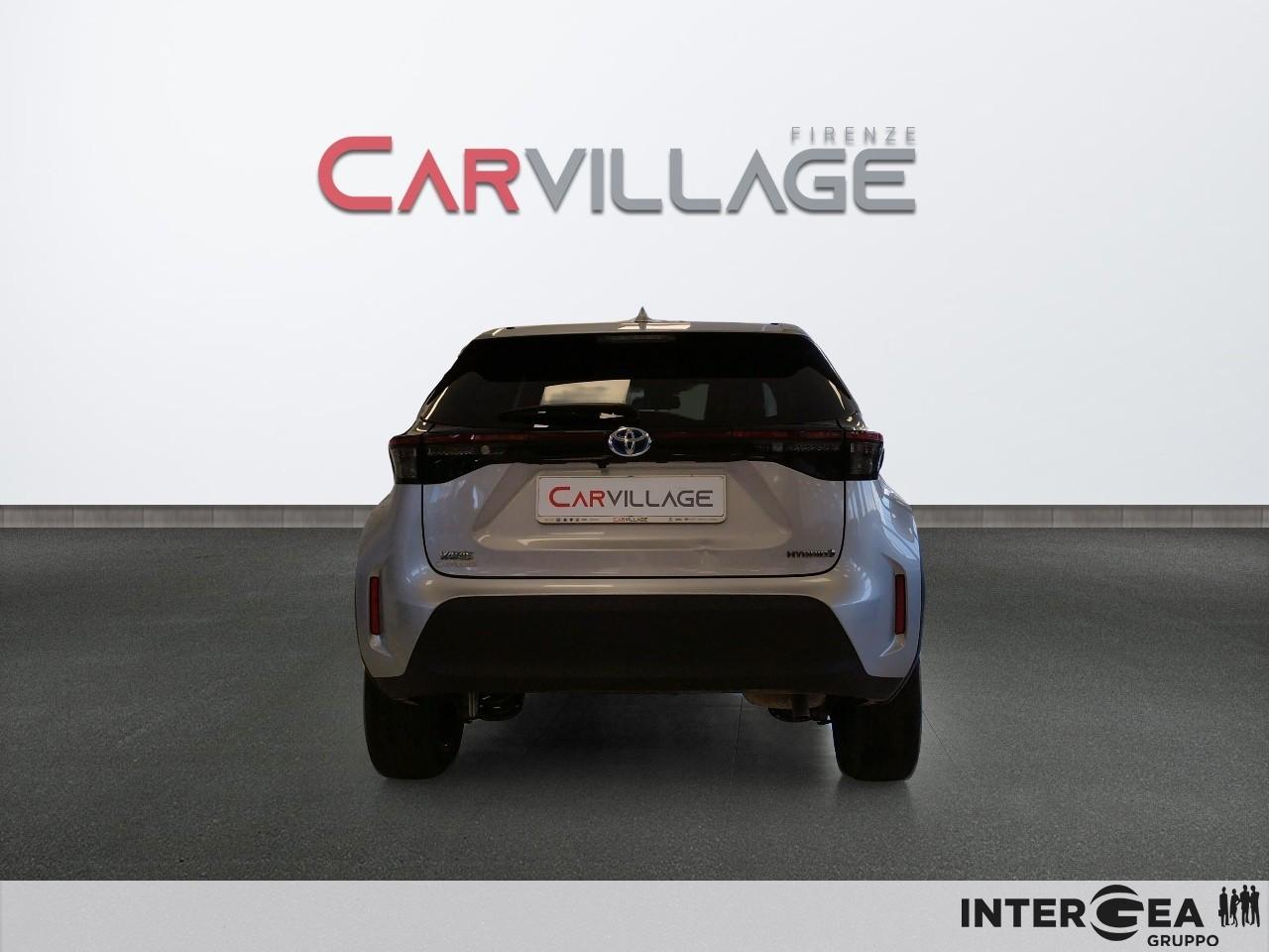 TOYOTA Yaris Cross 1.5h Trend awd-i 116cv e-cvt