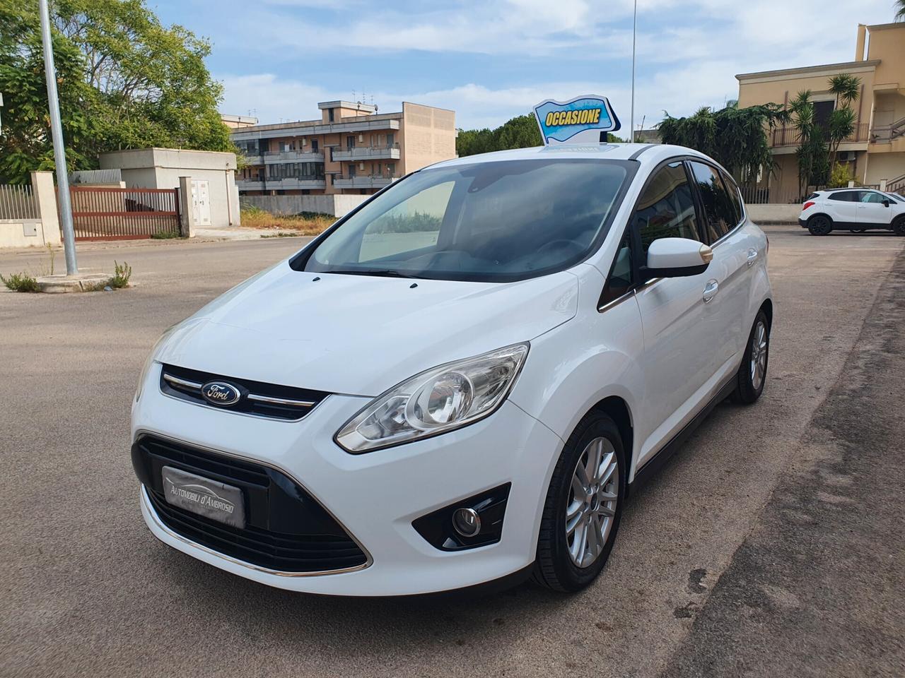 Ford C-Max 1.6 TDCi 115CV Titanium