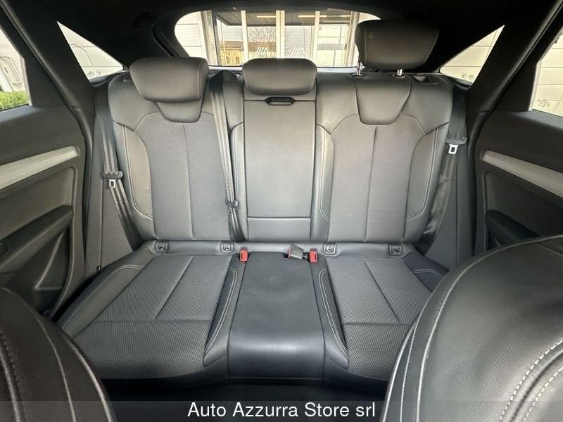 Audi Q5 Sportback SPB 40 TDI Identity Black quattro S tronic *21'', PROMO AZZURRA*