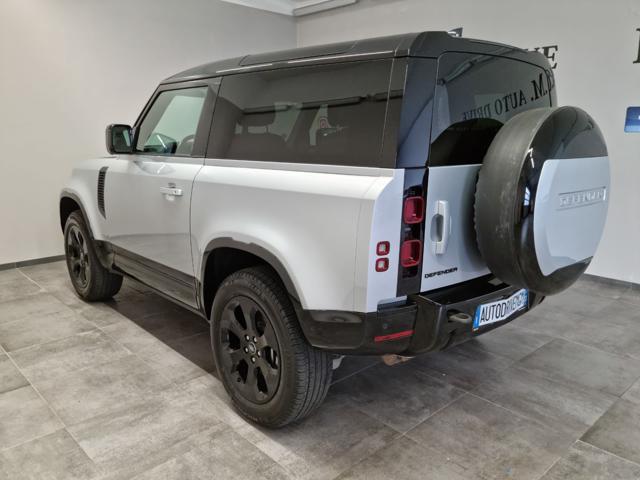 LAND ROVER Defender 90 3.0D I6 300 CV AWD Auto X-Dynamic HSE