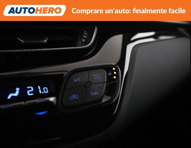 TOYOTA C-HR 1.8 Hybrid E-CVT Dynamic