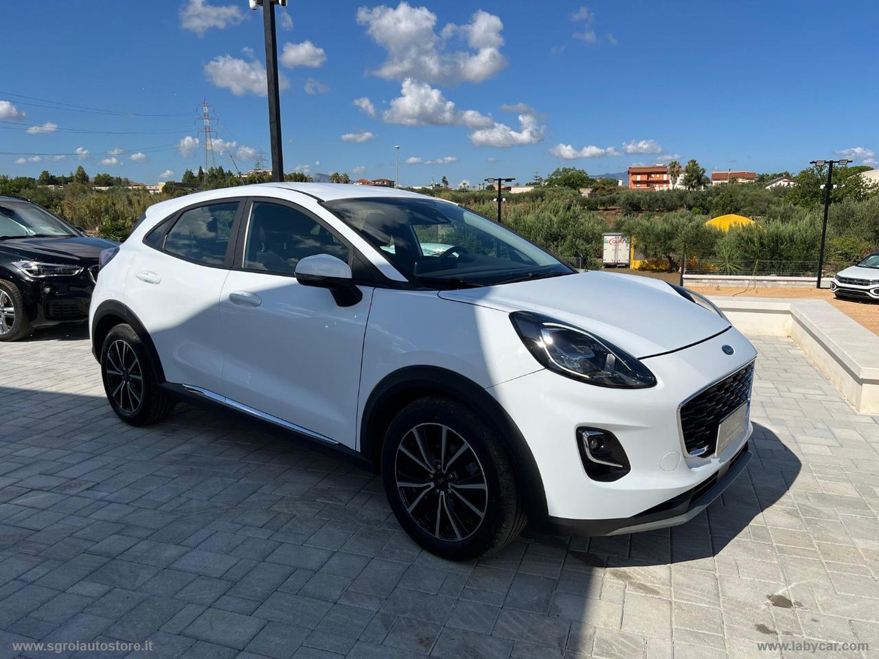 FORD Puma 1.0 EcoBoost Hyb. 125 CV Tit.