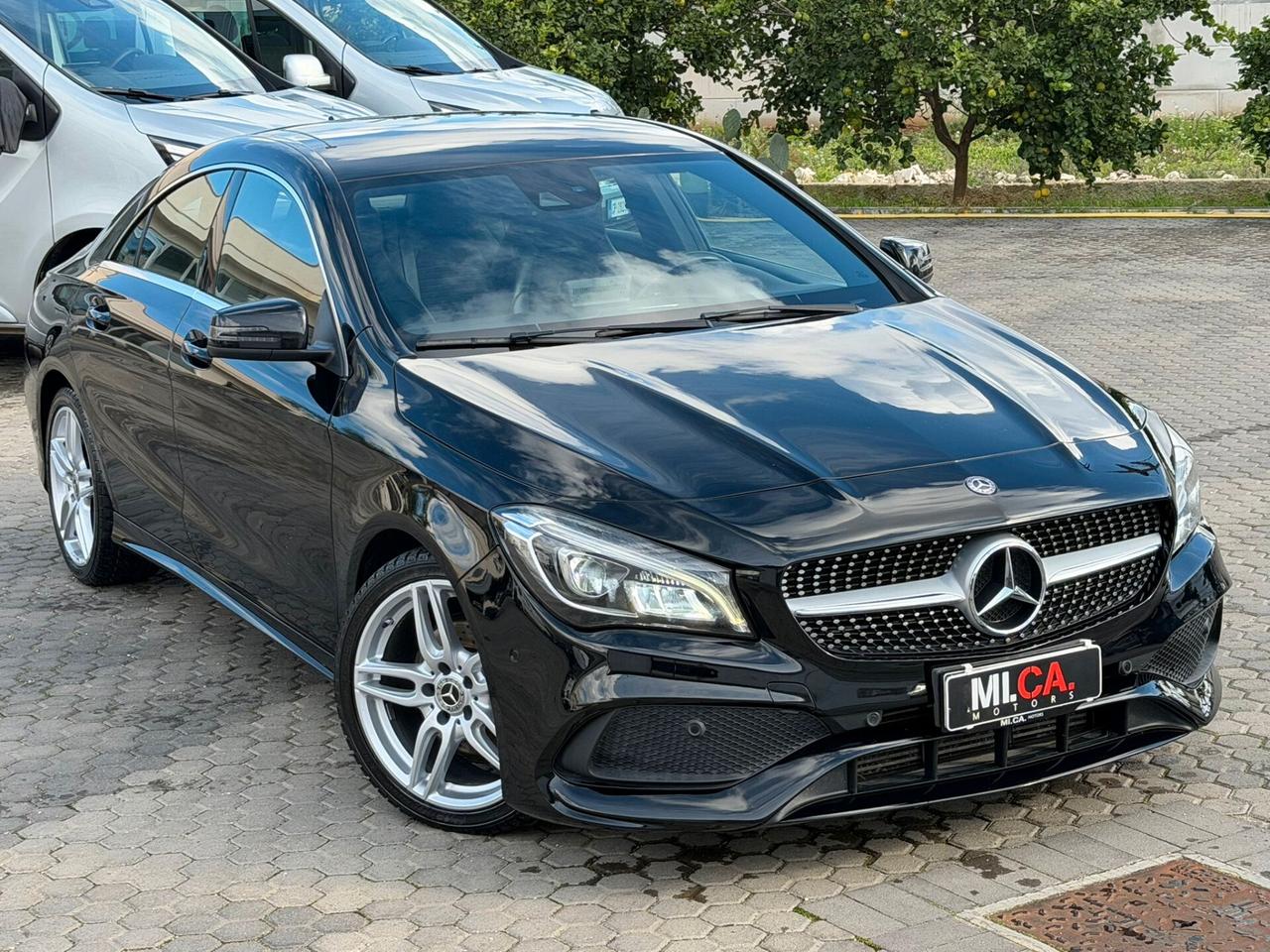 Mercedes-benz CLA 200 d Automatic Premium