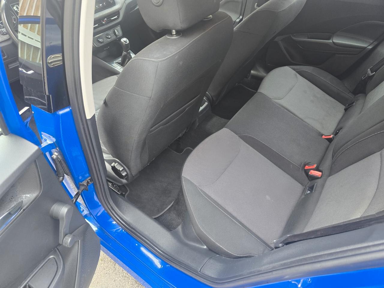 Skoda Fabia 1.0 TSI EVO 80 CV Ambition