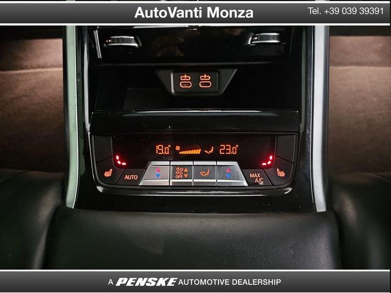 BMW Serie 8 840d Gran Coupe mhev 48V xdrive auto MSPORT