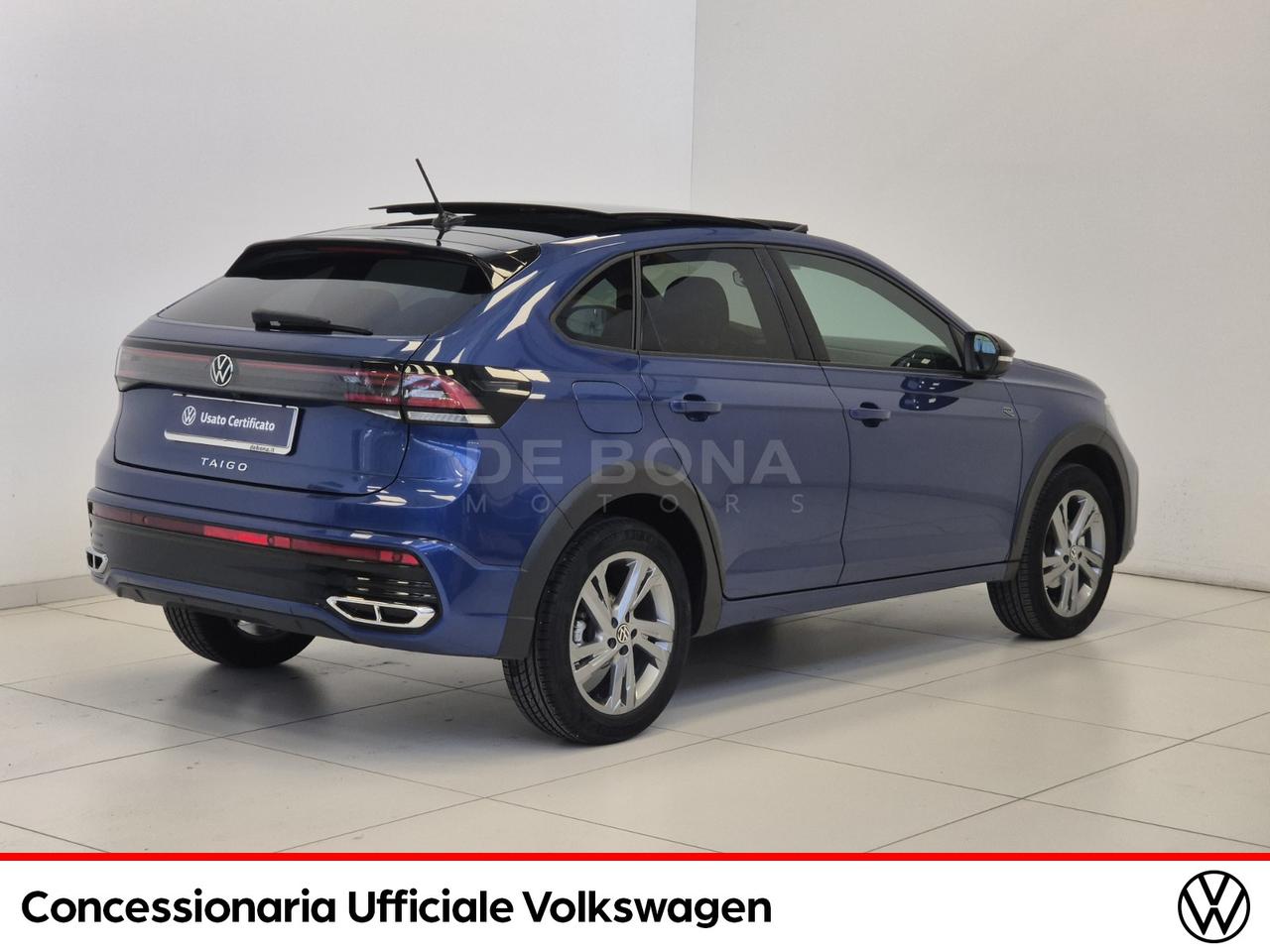 Volkswagen Taigo 1.0 tsi r-line 115cv