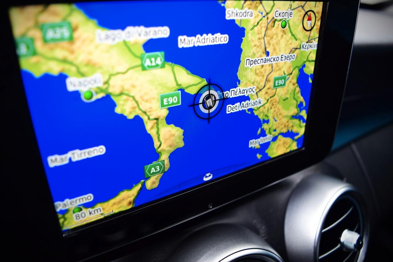 Mercedes-benz C 220 d 170 cv 4MATIC Automatica Sport